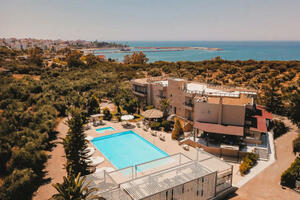 Flugreisen Griechenland - Kyparissia: Apollo Resort Art Hotel