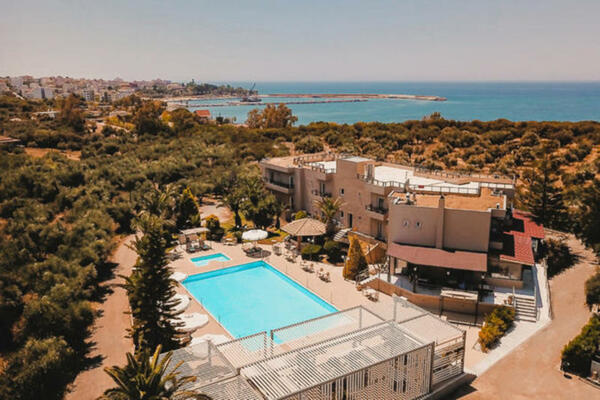 Bild 1 von Flugreisen Griechenland - Kyparissia: Apollo Resort Art Hotel