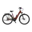 Bild 1 von FISCHER CITA 7.8i City E-Bike - bordeaux, 28 Zoll, RH 43 cm, 522 Wh