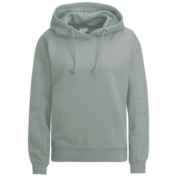 Bild 1 von Damen Hoodie mit Print auf der Kapuze