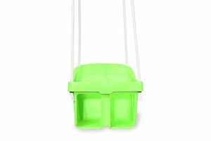 JAMARA-460662-Babyschaukel Small Swing grün