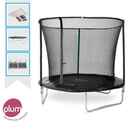 Bild 1 von Plum Fun Trampolin - Schwarz - 244 cm