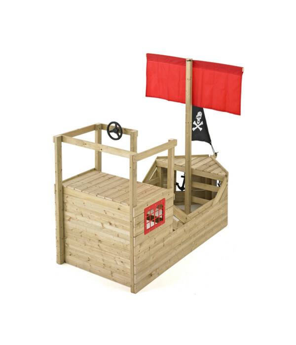Bild 1 von TP Toys Piratenschiff Galleon, ca. B272/H206/T171 cm