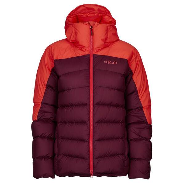 Bild 1 von Rab
                
                   INFINITY ALPINE JACKET Damen - Daunenjacke