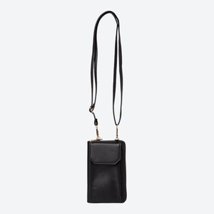 Damen-Handtasche mit Handy-Tasche, ca. 18x4x11cm