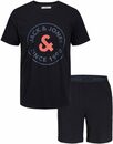 Bild 2 von Jack & Jones Rundhalsshirt JACAARON SS TEE AND SHORTS SET