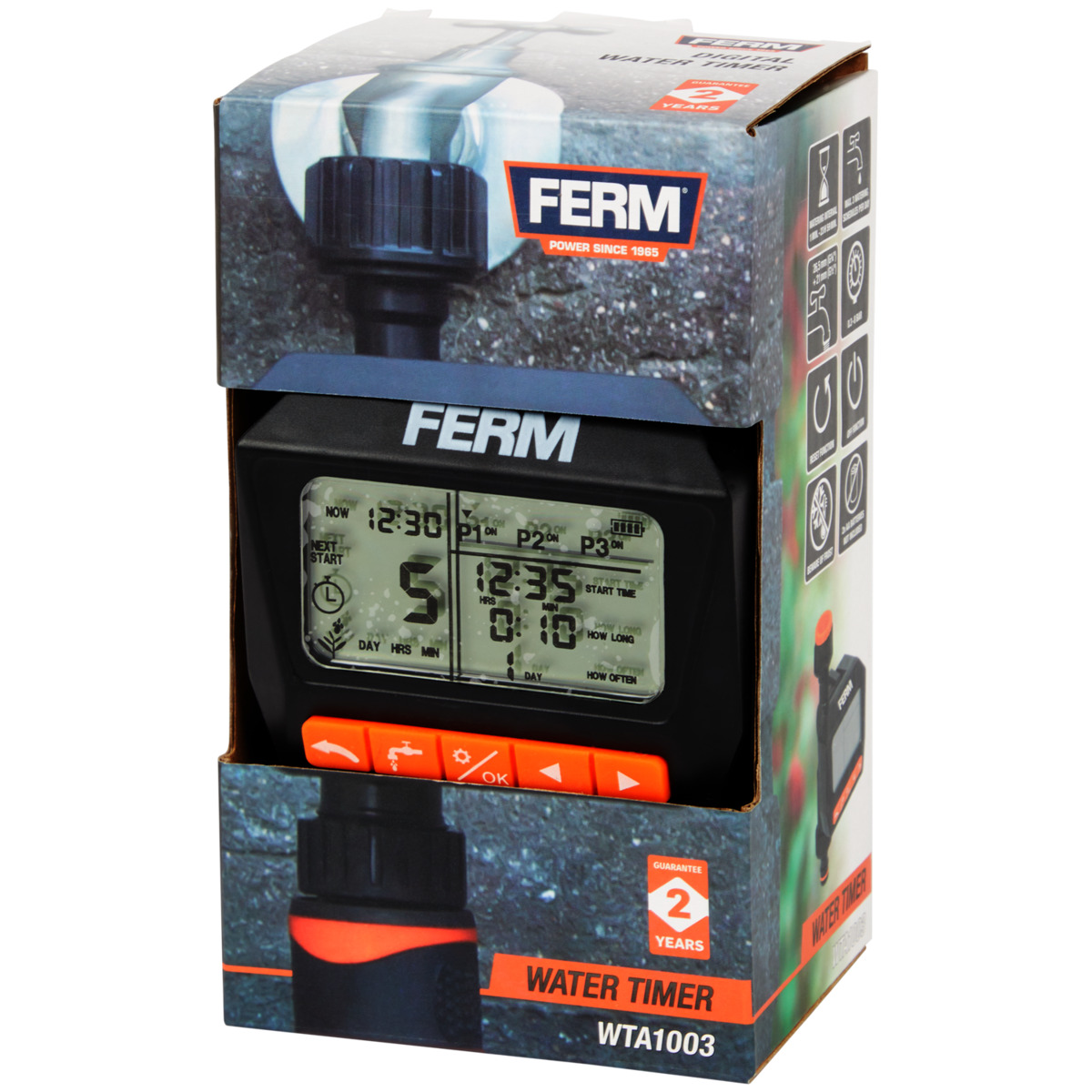 Bild 1 von FERM Wassertimer