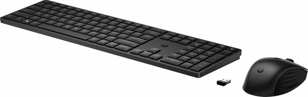 Bild 1 von HP 650 Programmierbare Wireless Tastatur- und Maus-Set
