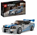 Bild 1 von LEGO® Konstruktionsspielsteine 2 Fast 2 Furious – Nissan Skyline GT-R (R34) (76917), (319 St), LEGO® Speed Champions