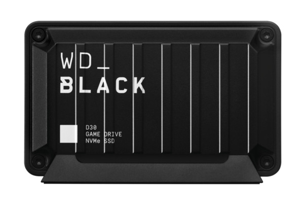 Bild 1 von BLACK 500GB D30 Game Drive SSD Externe SSD-Festplatte