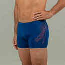 Bild 1 von Badehose Boxer Herren Speedo - Boost blau/orange