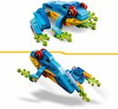 Bild 4 von LEGO® Konstruktionsspielsteine Exotischer Papagei (31136), LEGO® Creator 3in1, (253 St)