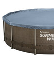 Bild 2 von Summer Waves Active Frame Pool Rattan, braun