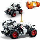 Bild 4 von LEGO® Konstruktionsspielsteine Monster Jam™ Monster Mutt™ Dalmatian (42150), LEGO® Technic, (244 St), Made in Europe