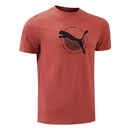 Bild 1 von Puma T-Shirt Herren Baumwolle - rot