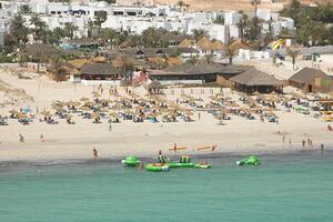 Flugreisen Tunesien - Djerba: Hotel Fiesta Beach