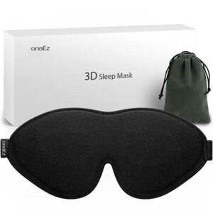 3D Schlafmaske