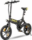 Bild 2 von Jeep E-Bikes E-Bike FR 6020, 1 Gang, Kettenschaltung, Heckmotor 250 W, (mit Akku-Ladegerät)