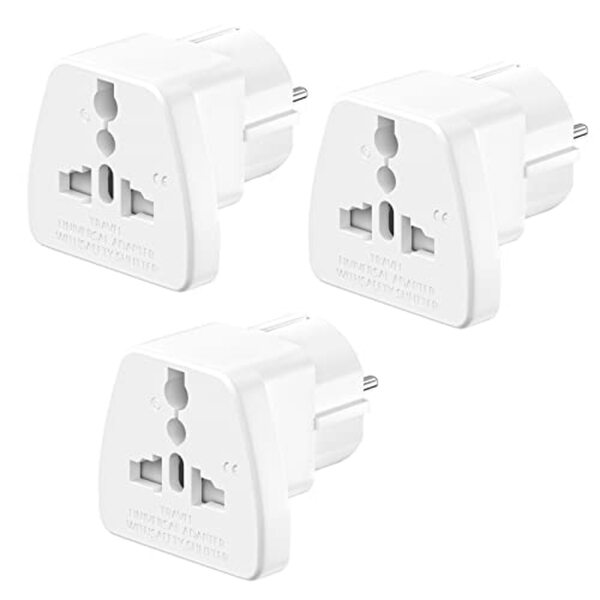 Bild 1 von Universal Reiseadapter Stecker