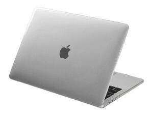 LAUT Slim Crystal-X, Hülle für MacBook 16" (2019), transparent