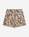 Bild 1 von Damen Shorts - Leinen-Mix