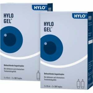 Hylo Gel 40 ml