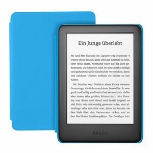 AMAZON E-Book Reader Kindle Kids Edition 10. Generation, 8GB 4 Wochen Akkulaufzeit
