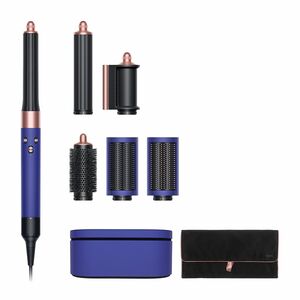 DYSON Airwrap™ Complete Long Multi-Haarstyler violettblau & rosé limitierte Edition
