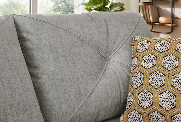 Bild 4 von Jockenhöfer Gruppe Ecksofa Aviano, inkl. praktischer Bettfunktion, Stauraum/Bettkasten, Wellenfederung