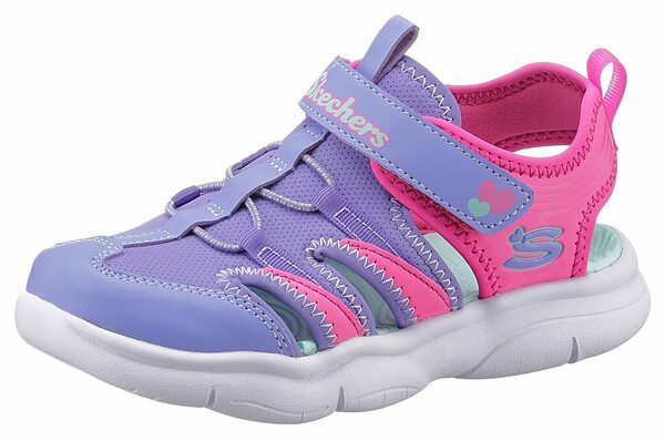 Bild 1 von Skechers Kids FLEX SPLASH Sandale für Maschinenwäsche geeignet