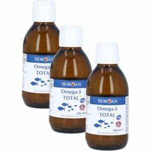 Norsan Omega-3 Total flüssig 600 ml