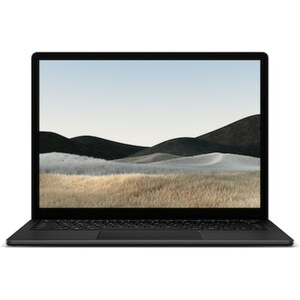 Surface Laptop 4 13,5" QHD Touch Schwarz i5-1135G7 8GB/512GB SSD Win10 5BT-00005