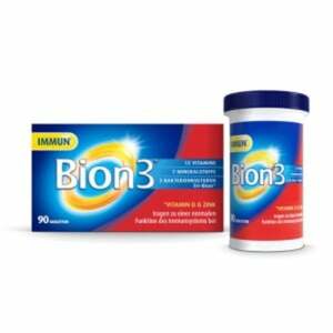 Bion3 Immun Multivitamin 90  St