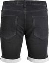 Bild 2 von Jack & Jones Jeansshorts JJIRICK JJICON ELAST SHORTS GE 615 I.K