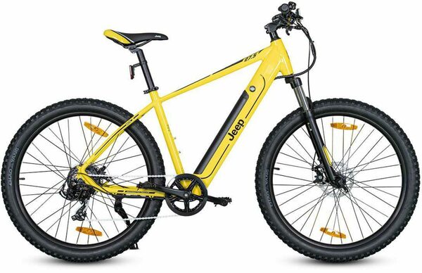 Bild 1 von Jeep E-Bikes E-Bike MHR 7002, 7 Gang, Kettenschaltung, Heckmotor 250 W, (mit Akku-Ladegerät)