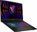 Bild 4 von MSI Katana 17 B12VFK-406 Gaming-Notebook (43,9 cm/17,3 Zoll, Intel Core i7 12650H, GeForce RTX 4060, 1000 GB SSD)