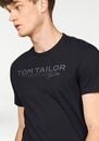 Bild 3 von TOM TAILOR T-Shirt mit Logoprint