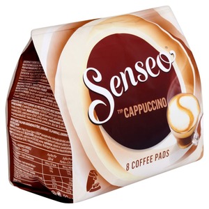Senseo Kaffeepads Cappuccino 8 Pads (92 g)