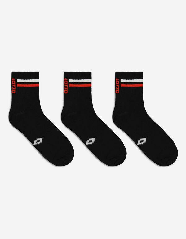 Bild 1 von Herren Sneakersocken - 3er-Pack