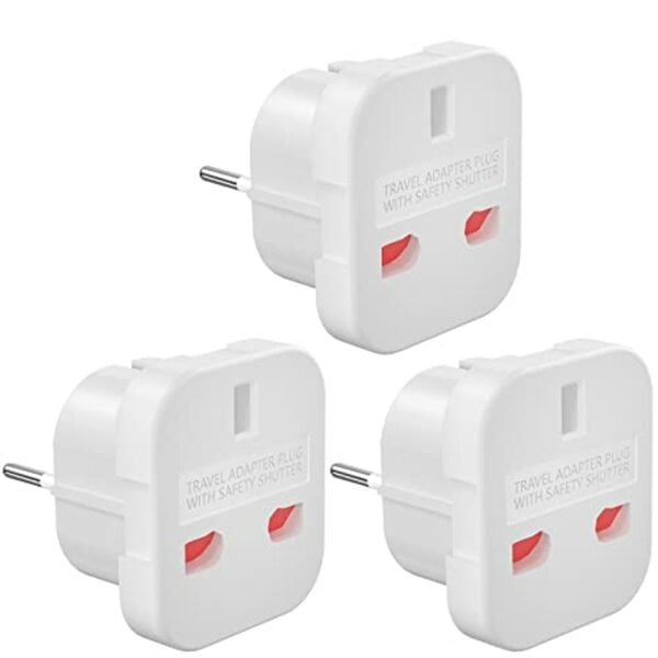 Bild 1 von Universal Reiseadapter Stecker