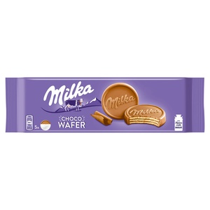 MILKA Choco Wafer 150 g