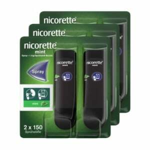 Nicorette Mint Spray 6er Pack- Jetzt bis zu 10 Rabatt sichern* 6 St