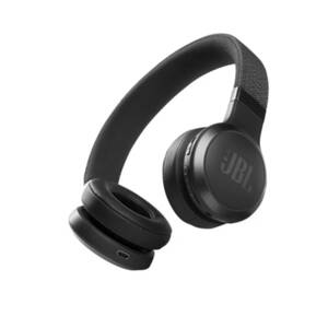 JBL LIVE 460NC - On-Ear Bluetooth-Kopfhörer mit Noise Cancelling, schwarz