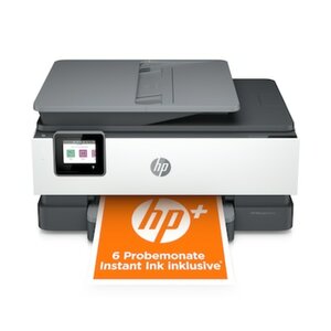 HP OfficeJet Pro 8022e Drucker Scanner Kopierer Fax LAN WLAN Instant Ink
