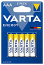 Bild 1 von VARTA Batterien »AAA«