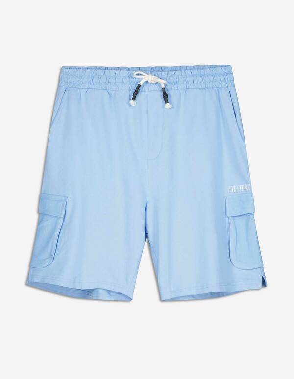 Bild 1 von Herren Shorts - Aufgesetze Taschen