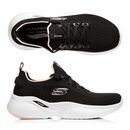 Bild 1 von SKECHERS Damen-Sneaker Arch FIt Infinty Stretch-Fit Strick Sohle herausnehmbar