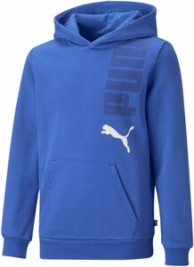 PUMA Kapuzensweatshirt ESS+ LOGOLAB Hoodie FL B