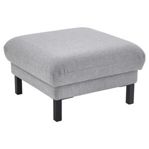 Pure Home Comfort HOCKER Hellgrau