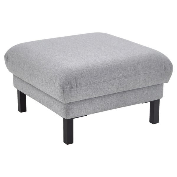 Bild 1 von Pure Home Comfort HOCKER Hellgrau